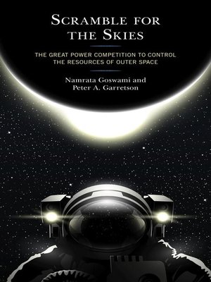 cover image of Scramble for the Skies